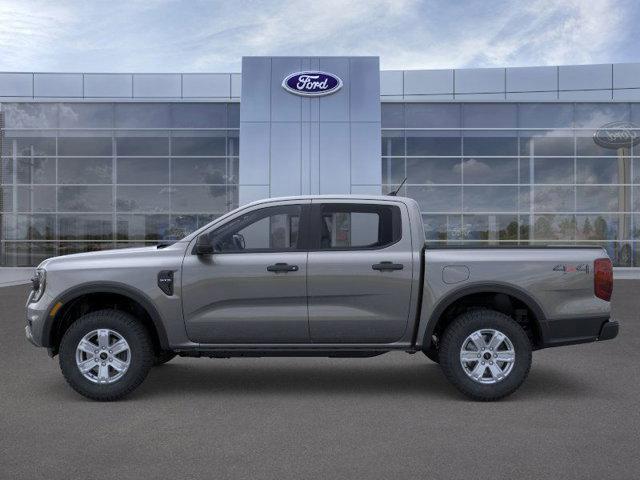 new 2025 Ford Ranger car, priced at $35,946