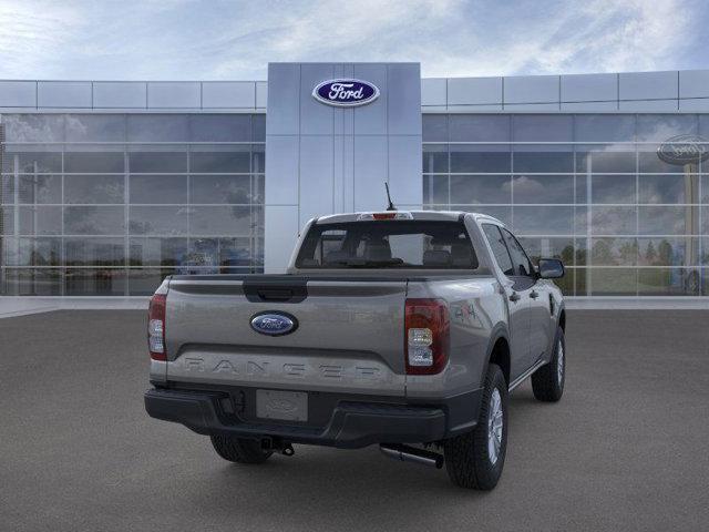 new 2025 Ford Ranger car, priced at $35,946