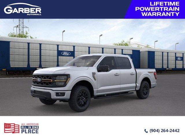new 2025 Ford F-150 car, priced at $70,590