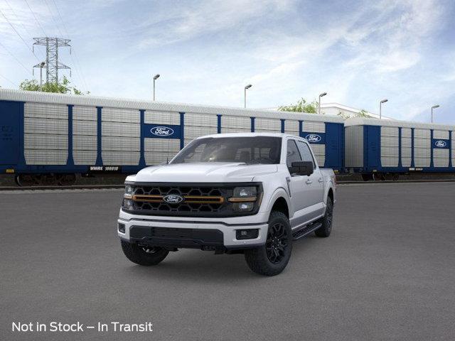 new 2025 Ford F-150 car, priced at $70,590