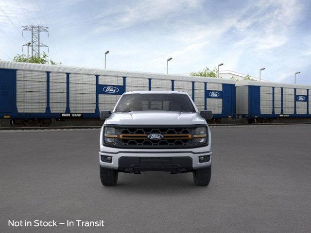 new 2025 Ford F-150 car, priced at $70,590
