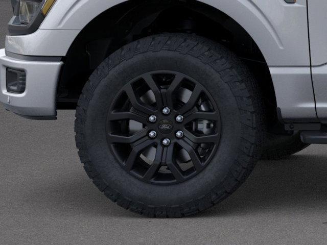 new 2025 Ford F-150 car, priced at $70,590