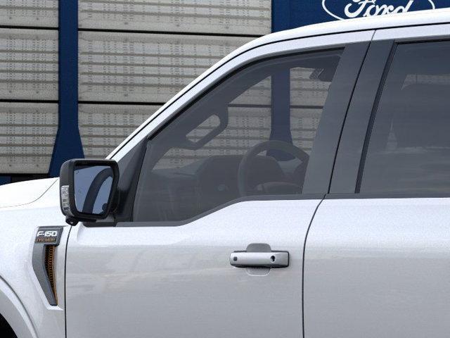 new 2025 Ford F-150 car, priced at $70,590