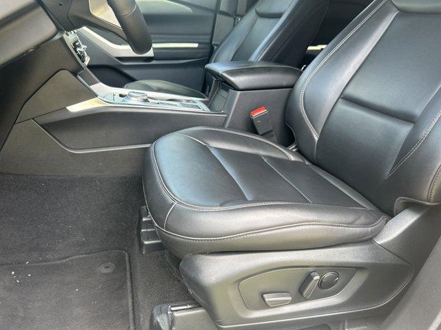 used 2023 Ford Explorer car, priced at $34,817