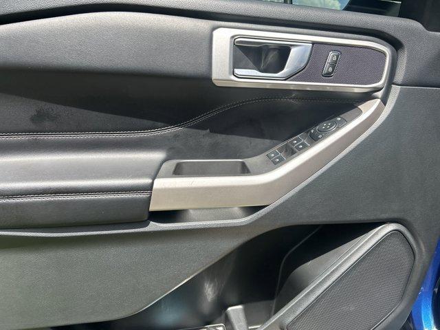 used 2023 Ford Explorer car, priced at $34,817