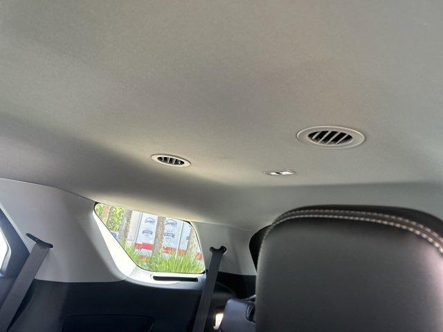 used 2023 Ford Explorer car, priced at $34,817