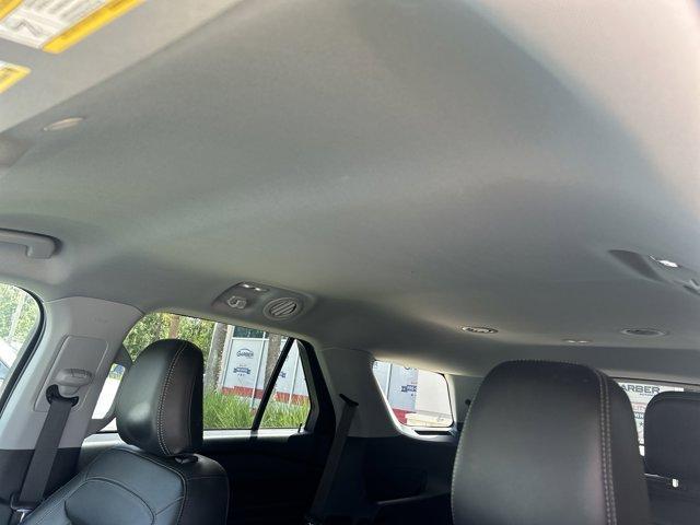 used 2023 Ford Explorer car, priced at $34,817