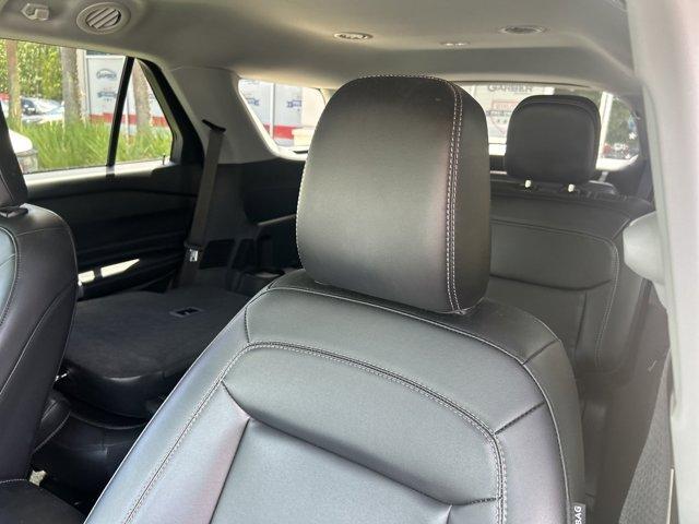 used 2023 Ford Explorer car, priced at $34,817