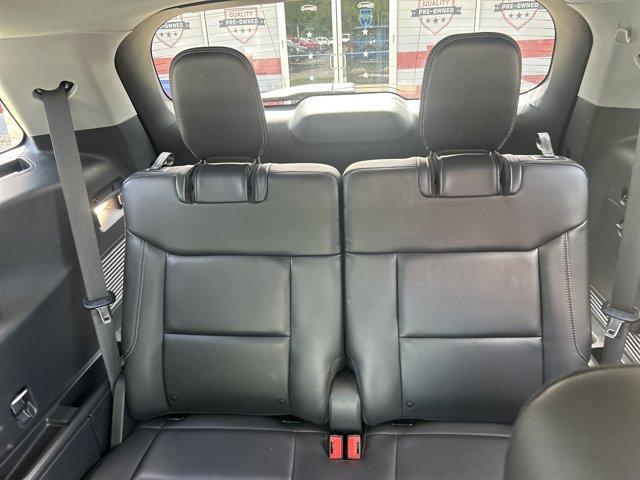 used 2023 Ford Explorer car, priced at $34,817