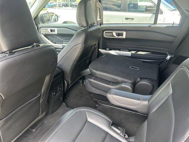used 2023 Ford Explorer car, priced at $34,817
