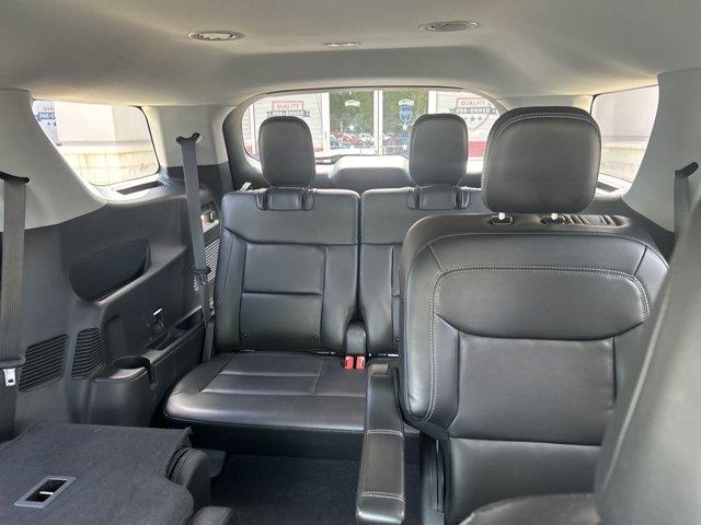 used 2023 Ford Explorer car, priced at $34,817