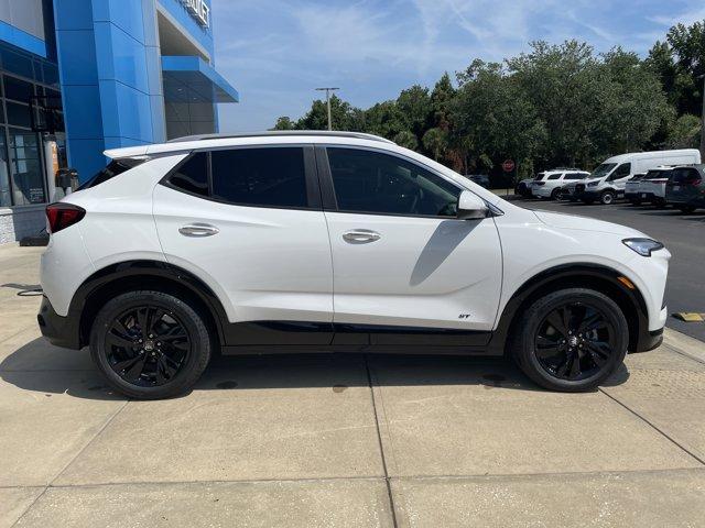 new 2026 Buick Encore GX car
