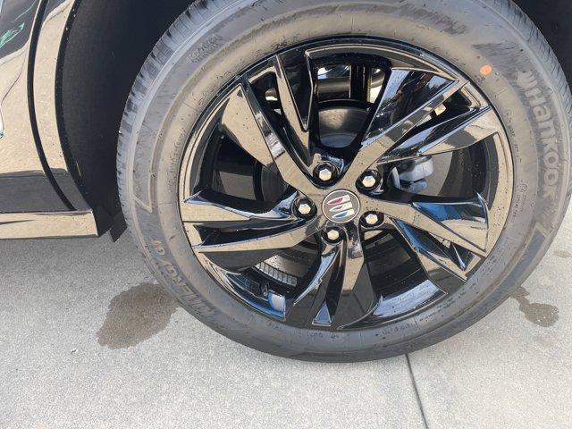 new 2026 Buick Encore GX car