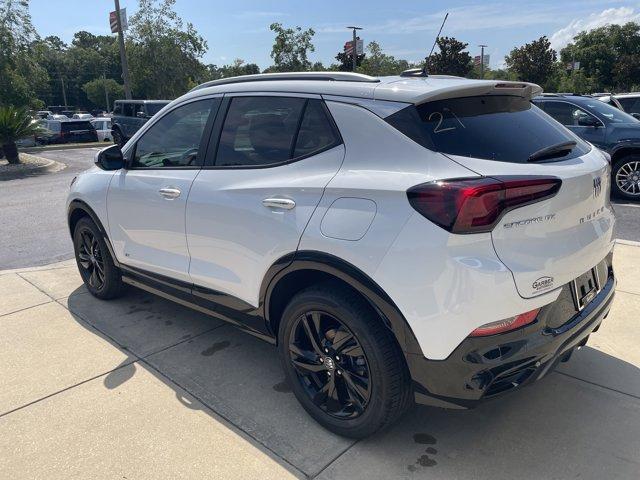 new 2026 Buick Encore GX car