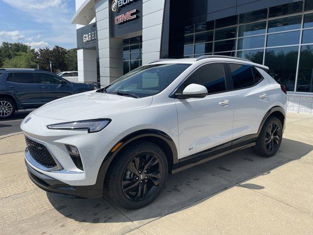 new 2026 Buick Encore GX car