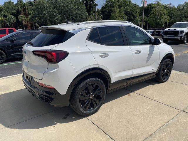 new 2026 Buick Encore GX car