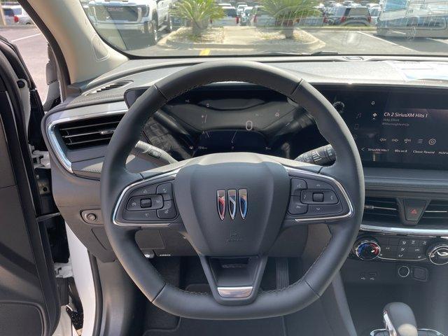 new 2026 Buick Encore GX car