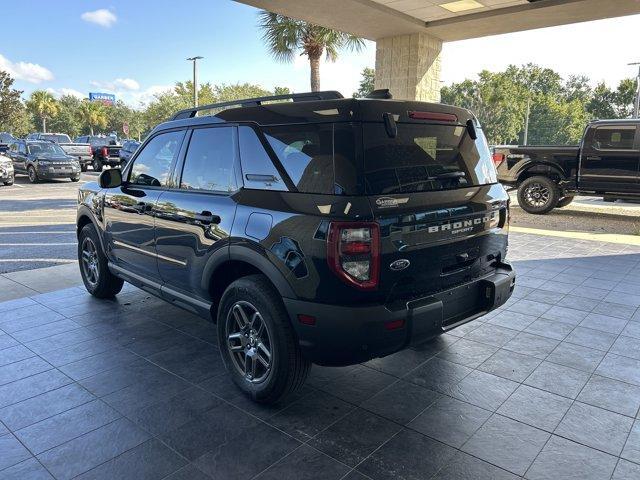 new 2025 Ford Bronco Sport car, priced at $33,146