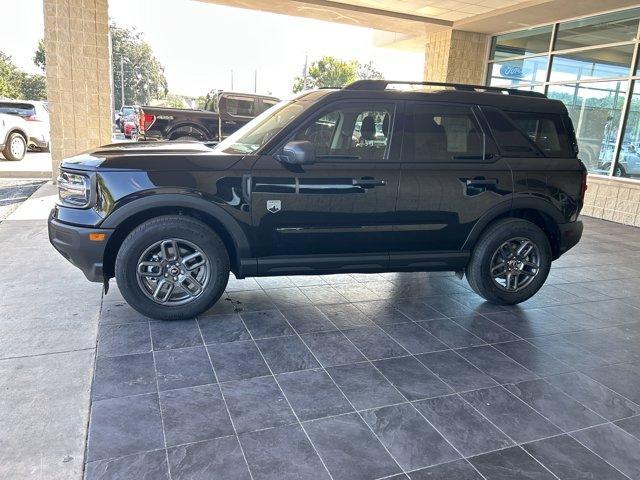 new 2025 Ford Bronco Sport car, priced at $33,146