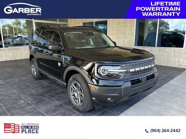 new 2025 Ford Bronco Sport car, priced at $33,146