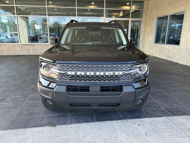 new 2025 Ford Bronco Sport car, priced at $33,146