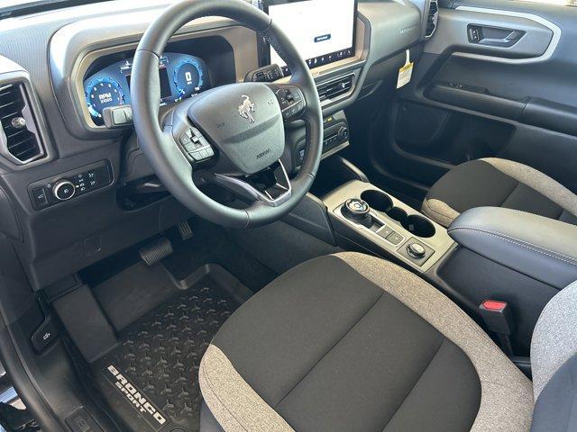 new 2025 Ford Bronco Sport car, priced at $33,146