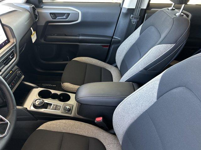 new 2025 Ford Bronco Sport car, priced at $33,146