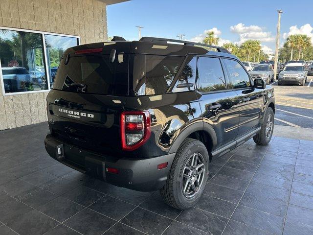 new 2025 Ford Bronco Sport car, priced at $33,146