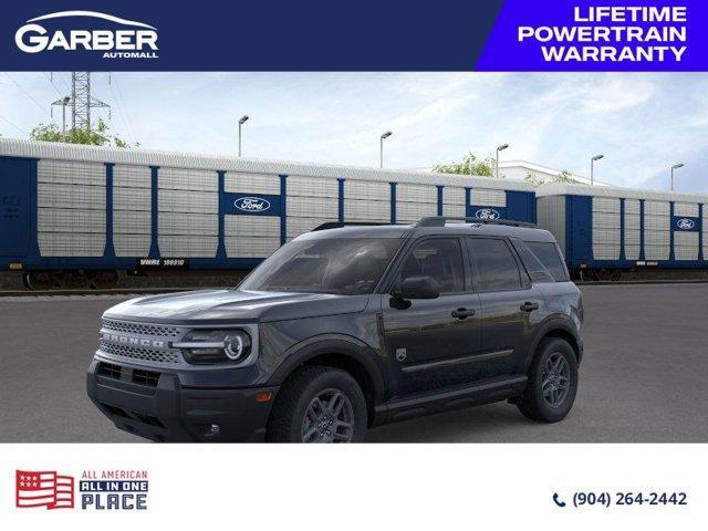new 2025 Ford Bronco Sport car, priced at $36,090