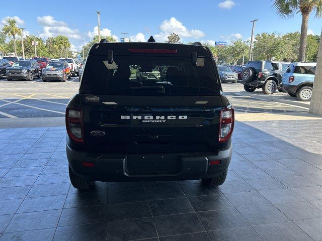new 2025 Ford Bronco Sport car, priced at $33,146