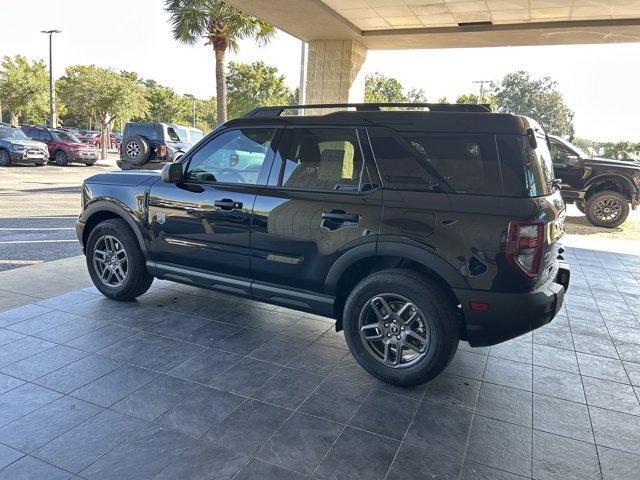 new 2025 Ford Bronco Sport car, priced at $33,146