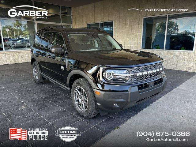 new 2025 Ford Bronco Sport car, priced at $31,359