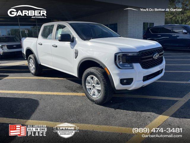 new 2025 Ford Ranger car, priced at $33,022