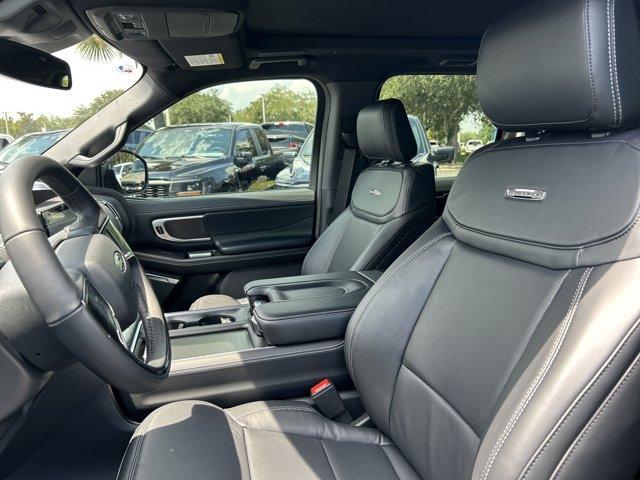 new 2025 Ford Expedition Max car, priced at $83,215