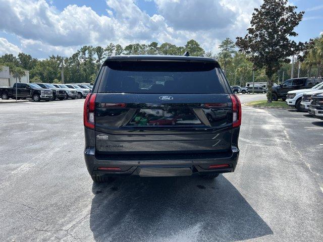 new 2025 Ford Expedition Max car, priced at $83,215
