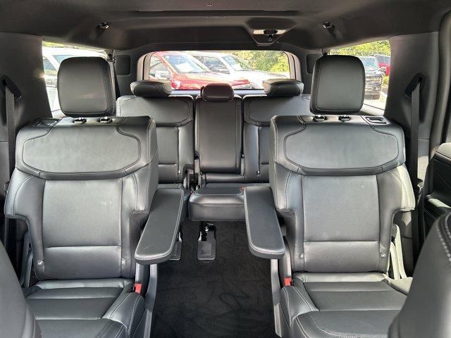 new 2025 Ford Expedition Max car, priced at $83,215