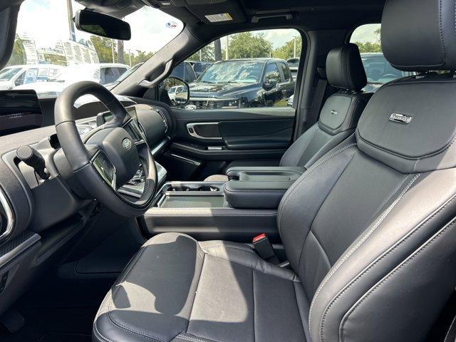 new 2025 Ford Expedition Max car, priced at $83,215