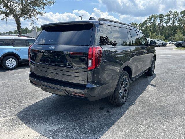 new 2025 Ford Expedition Max car, priced at $83,215