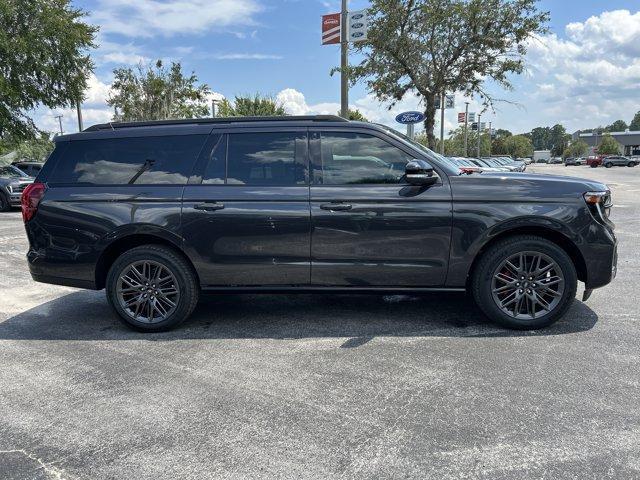 new 2025 Ford Expedition Max car, priced at $83,215