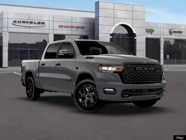 new 2026 Ram 1500 car, priced at $65,510