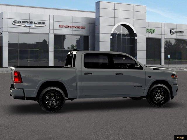 new 2026 Ram 1500 car, priced at $65,510