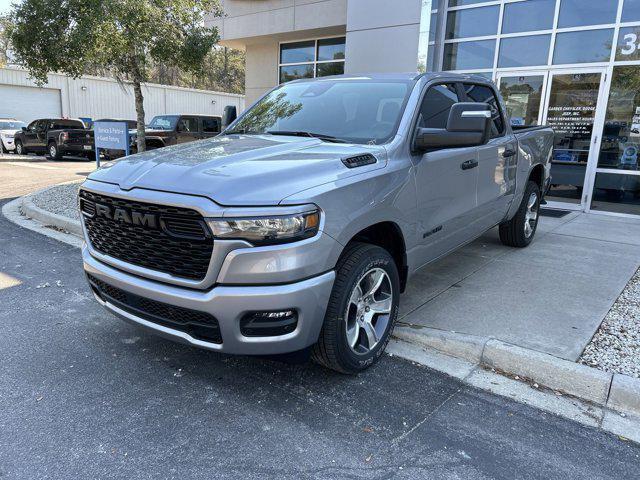 new 2025 Ram 1500 car, priced at $47,194