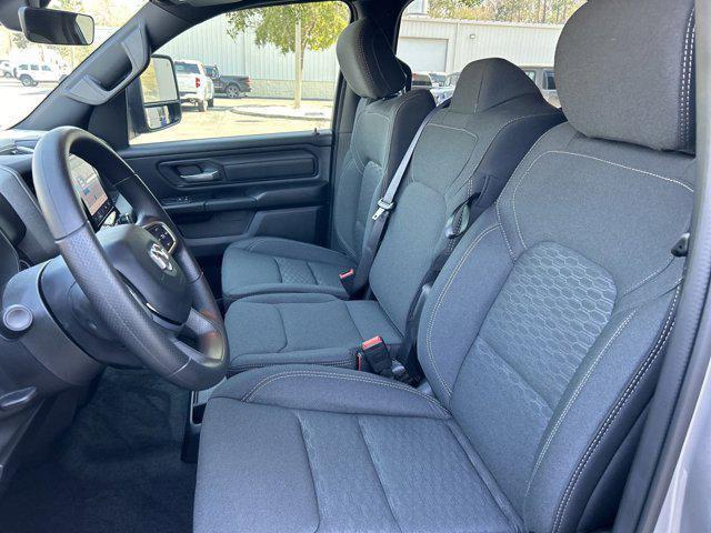 new 2025 Ram 1500 car, priced at $47,194