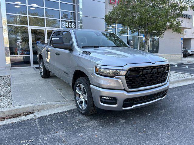 new 2025 Ram 1500 car, priced at $47,194