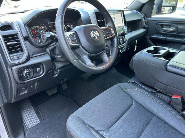 new 2025 Ram 1500 car, priced at $47,194