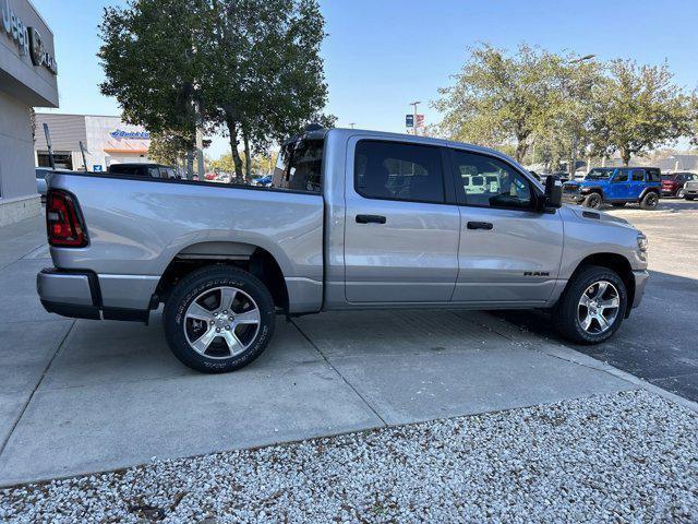new 2025 Ram 1500 car, priced at $47,194