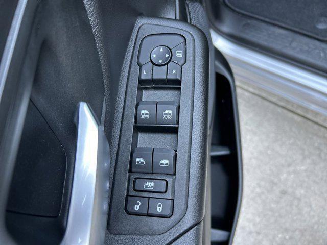 new 2025 Ram 1500 car, priced at $47,194