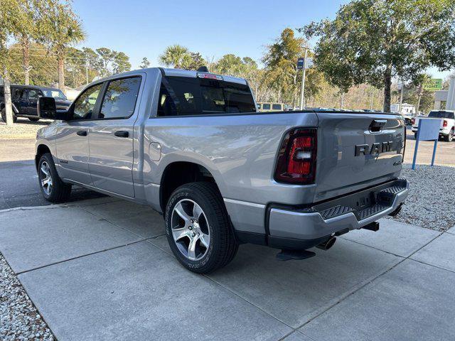 new 2025 Ram 1500 car, priced at $47,194