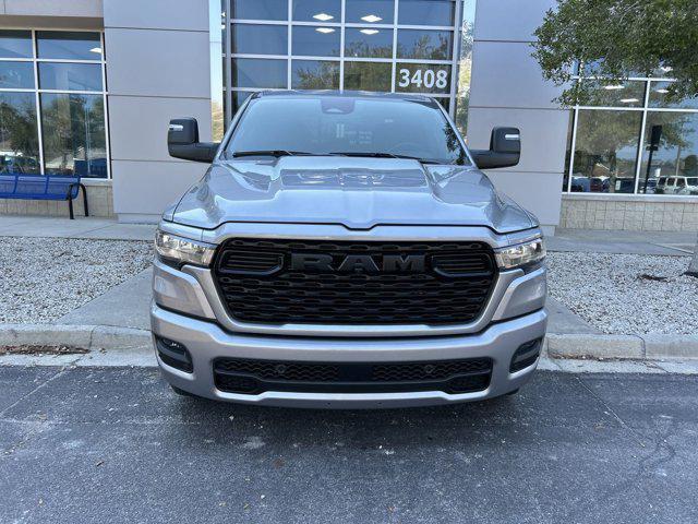 new 2025 Ram 1500 car, priced at $47,194