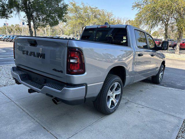 new 2025 Ram 1500 car, priced at $47,194